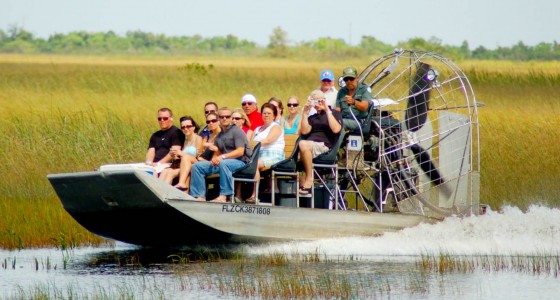 Coopertown Airboats