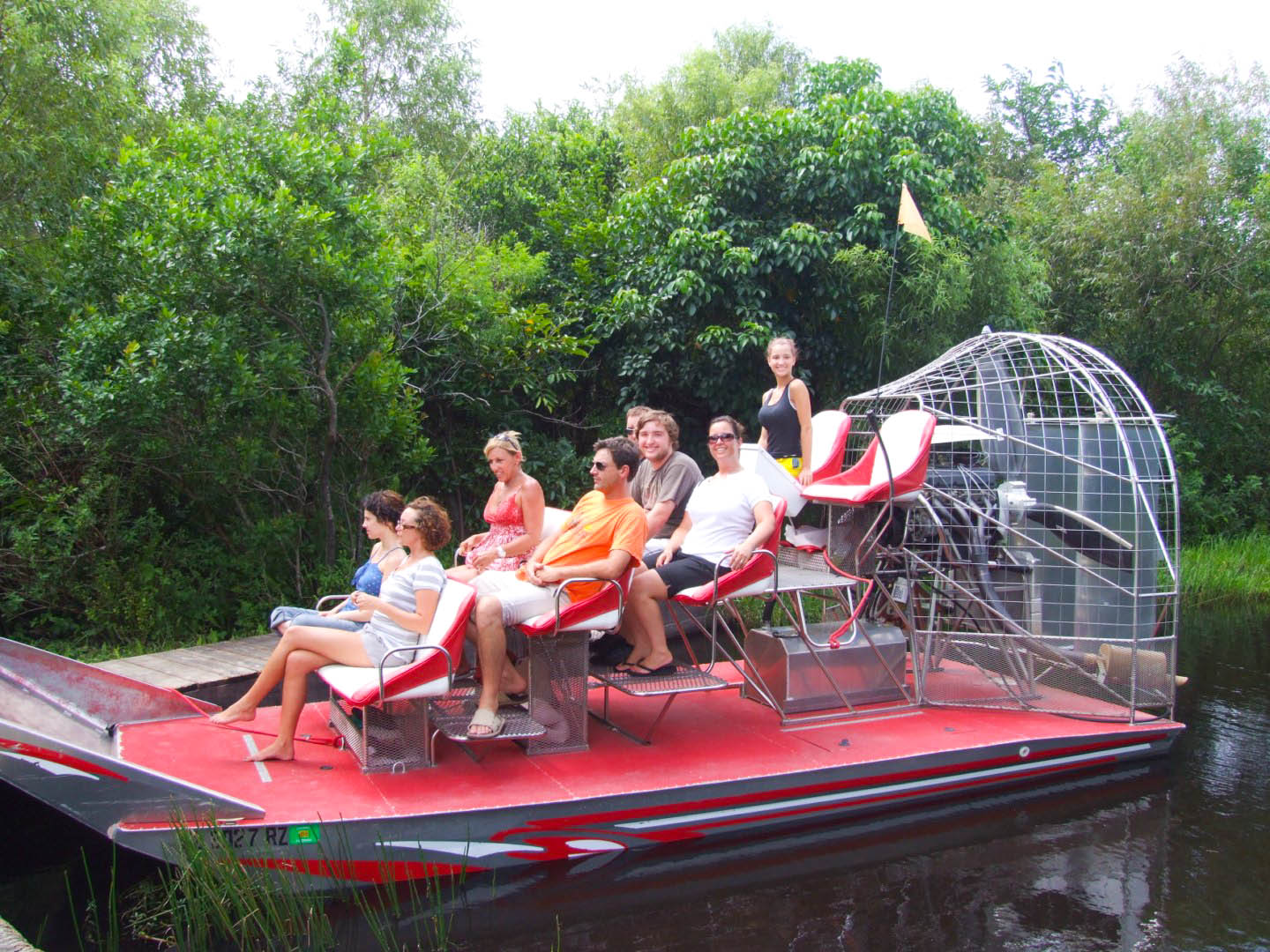 Coopertown Everglades Airboats