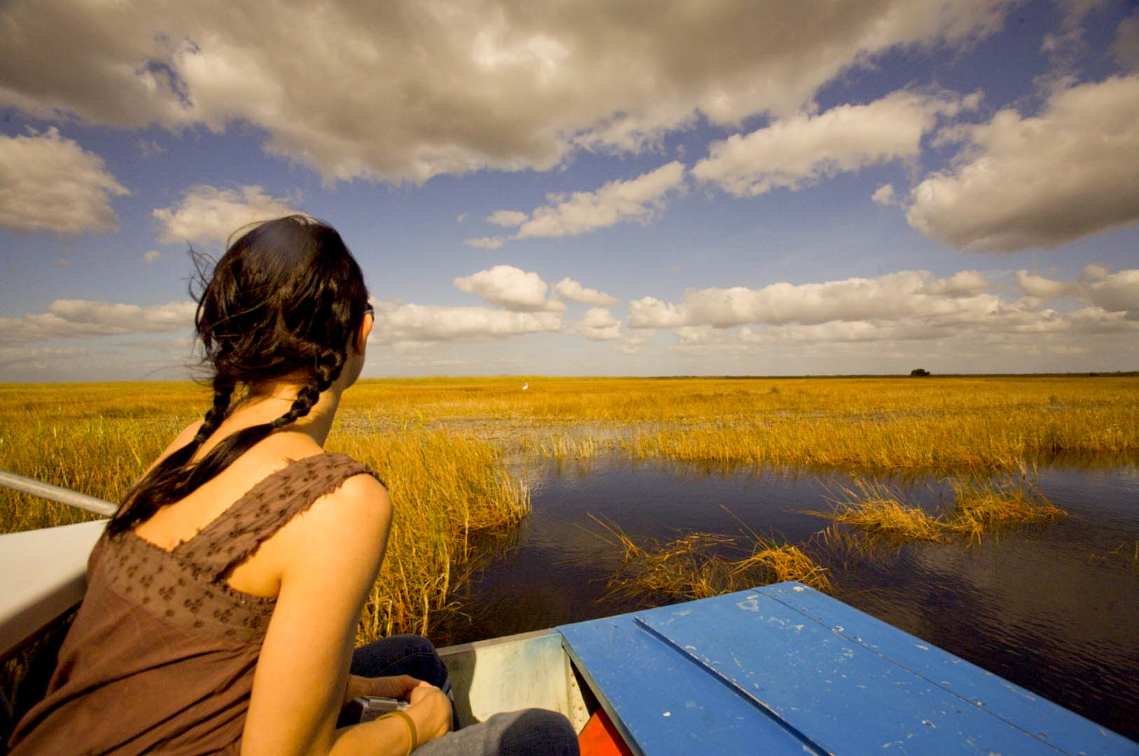 Coopertown Everglades Airboats