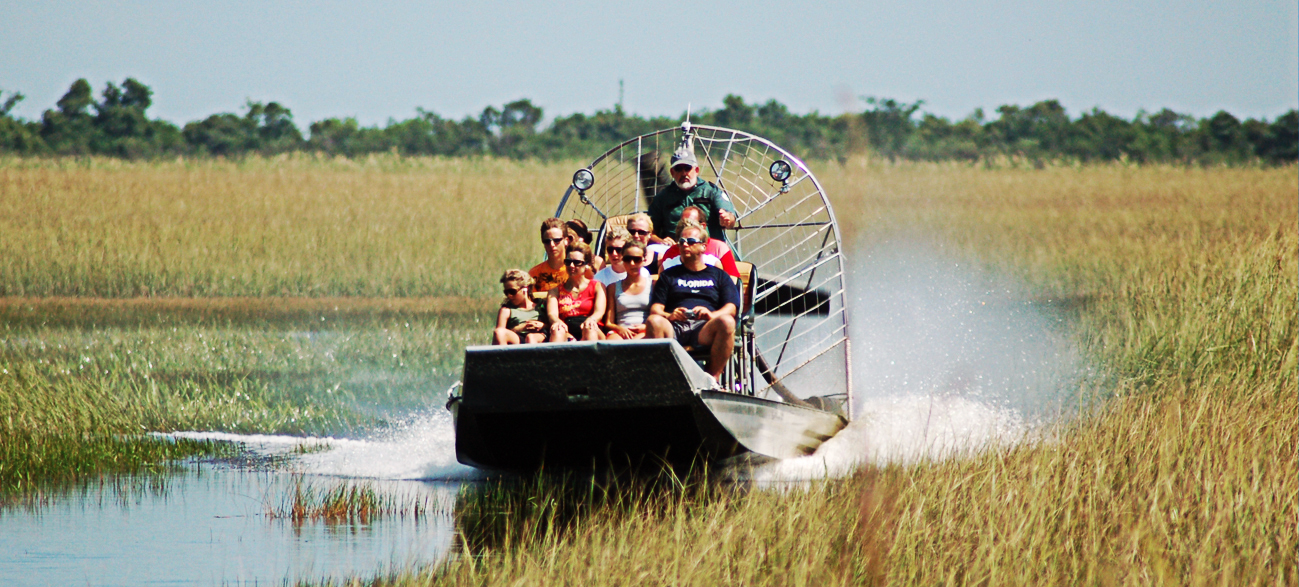 Coopertown Airboats