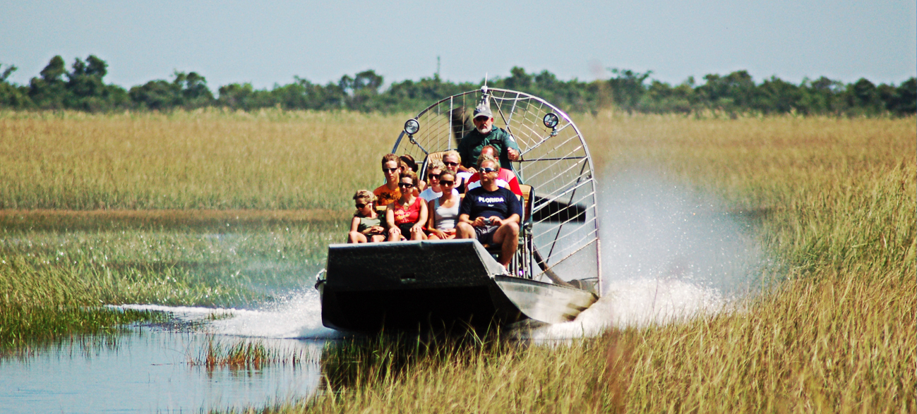 airboat tours near brooksville fl